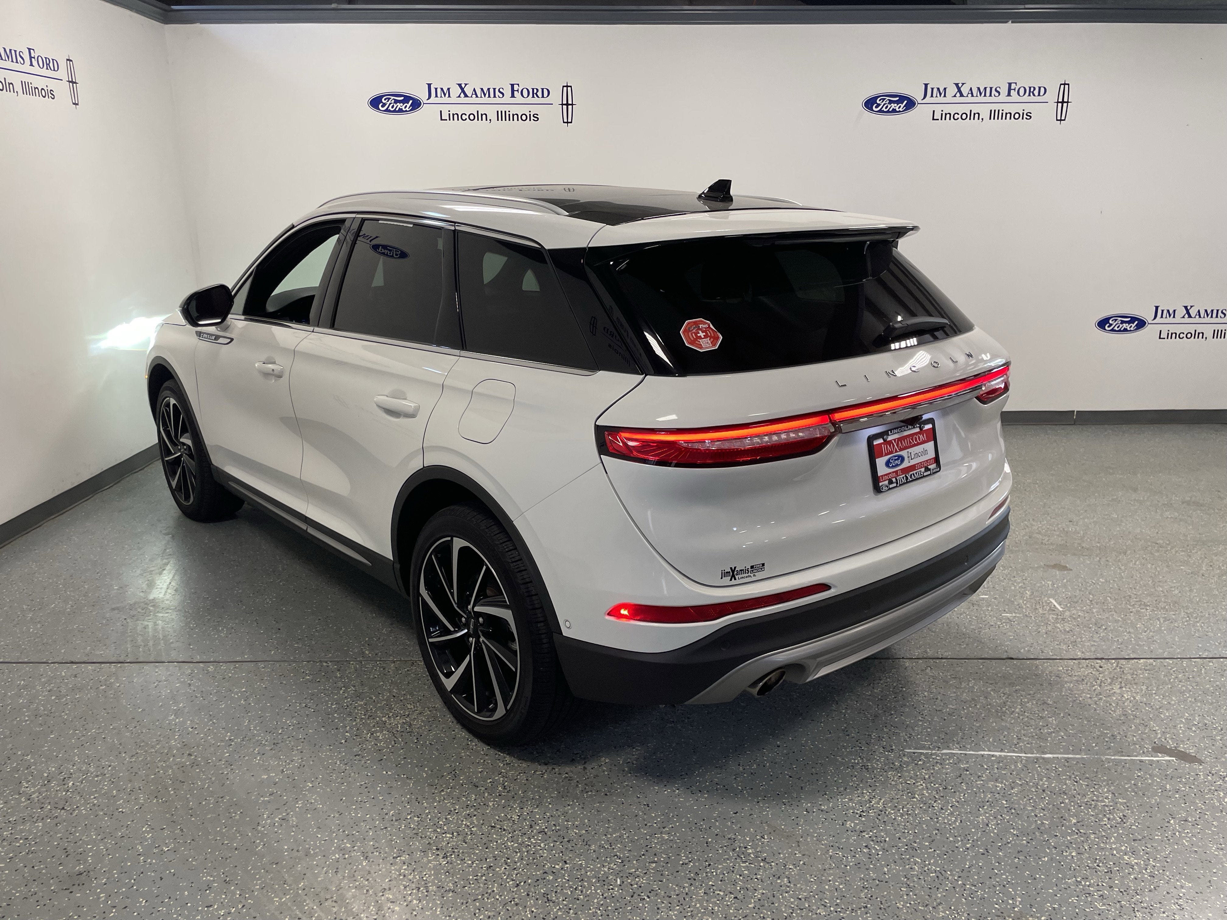 2023 Lincoln Corsair Reserve