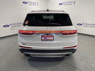 2023 Lincoln Corsair Reserve