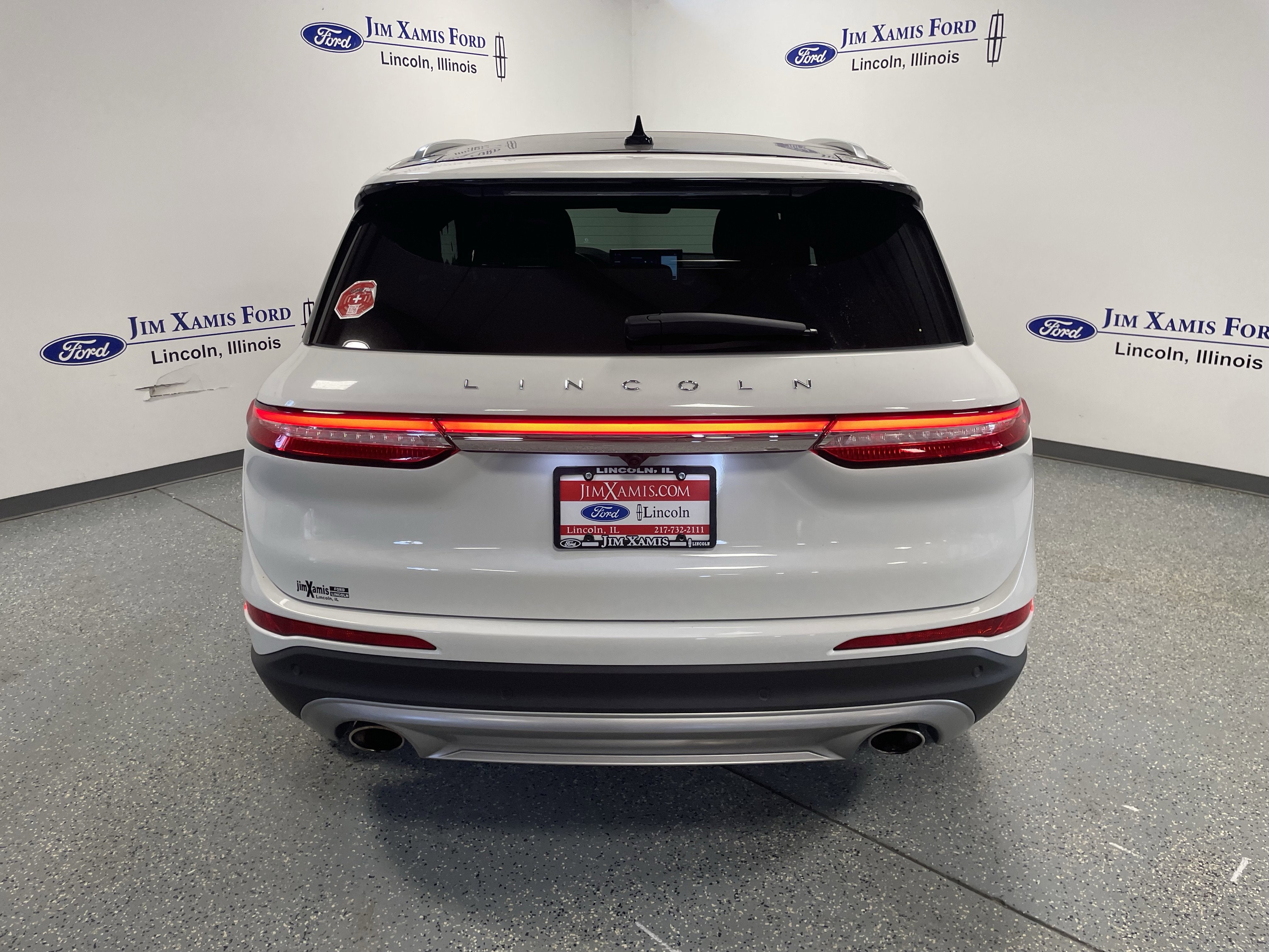 2023 Lincoln Corsair Reserve