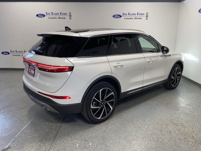 2023 Lincoln Corsair Reserve