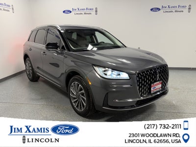 2023 Lincoln Corsair Reserve