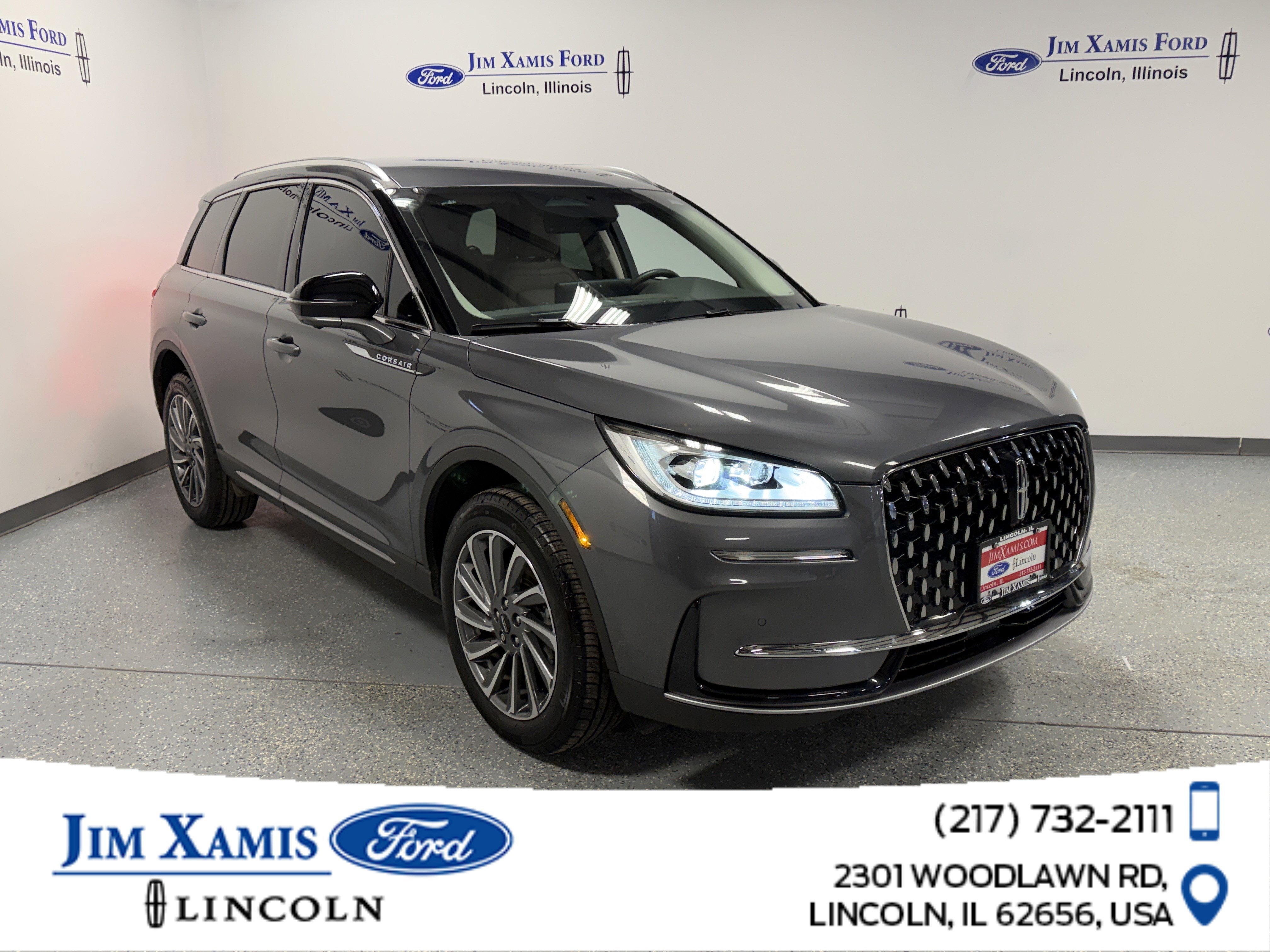 2023 Lincoln Corsair Reserve