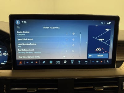 2023 Lincoln Corsair Reserve