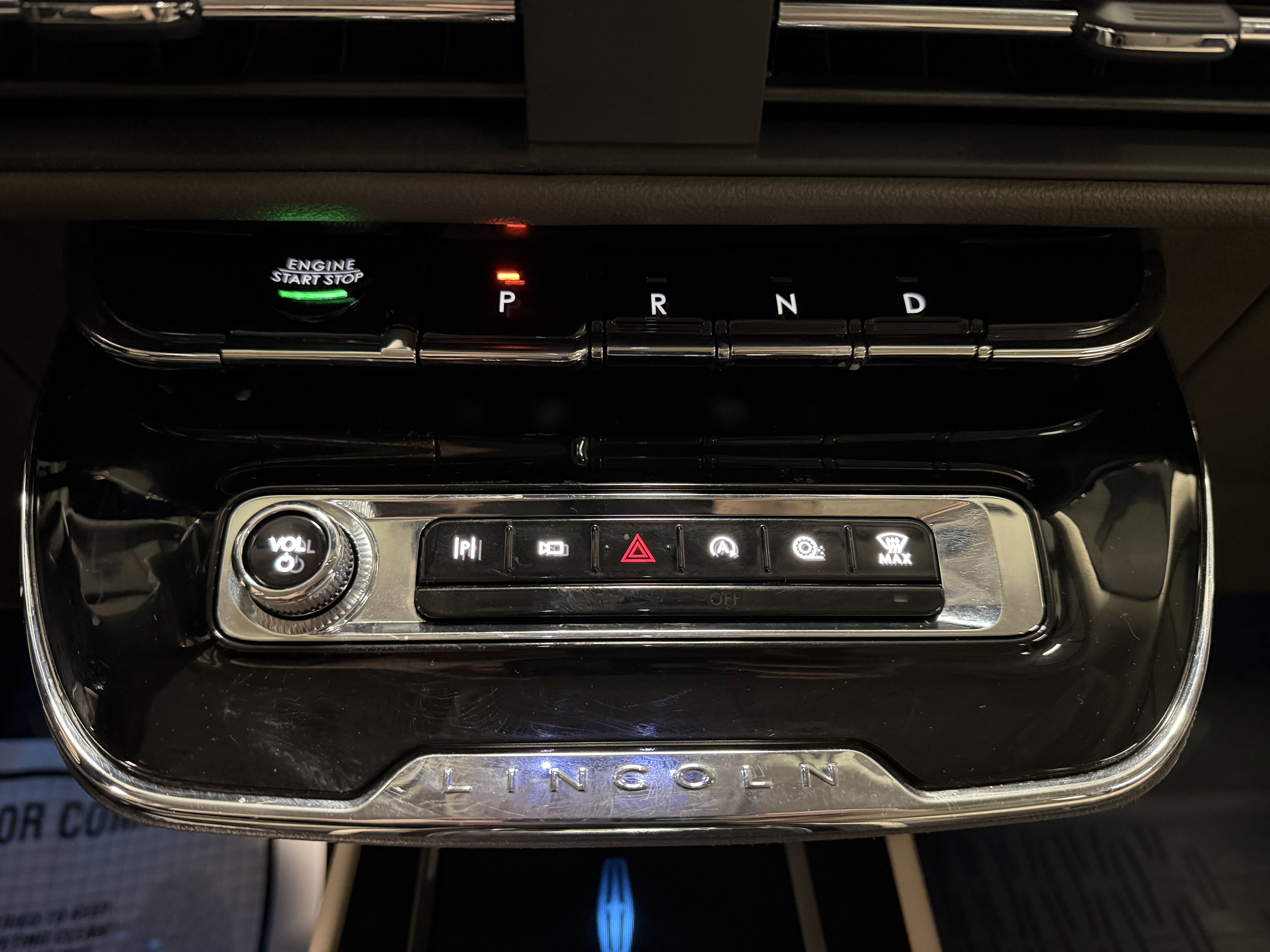 2023 Lincoln Corsair Reserve