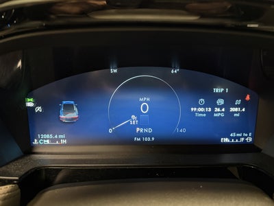 2023 Lincoln Corsair Reserve