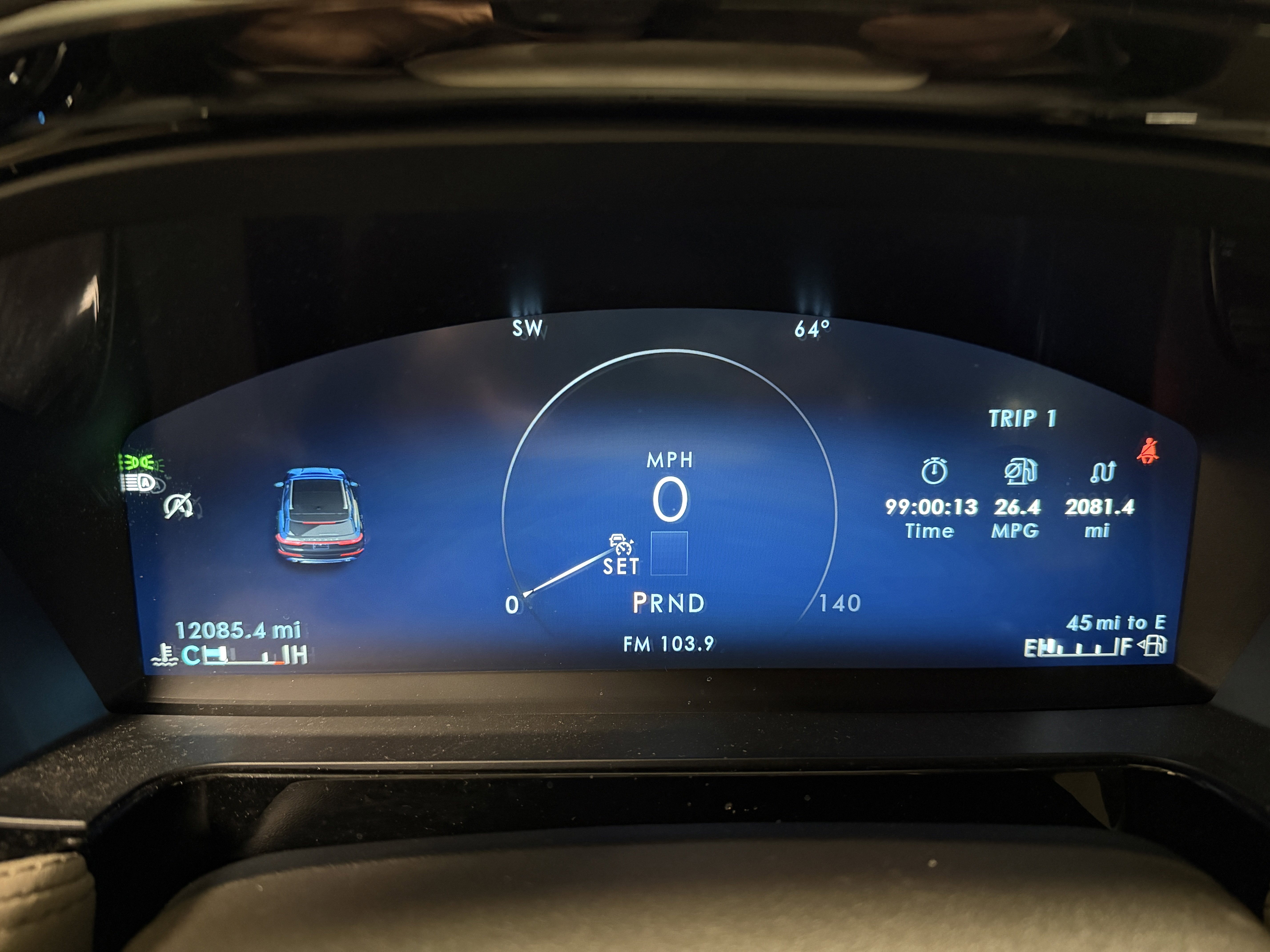 2023 Lincoln Corsair Reserve