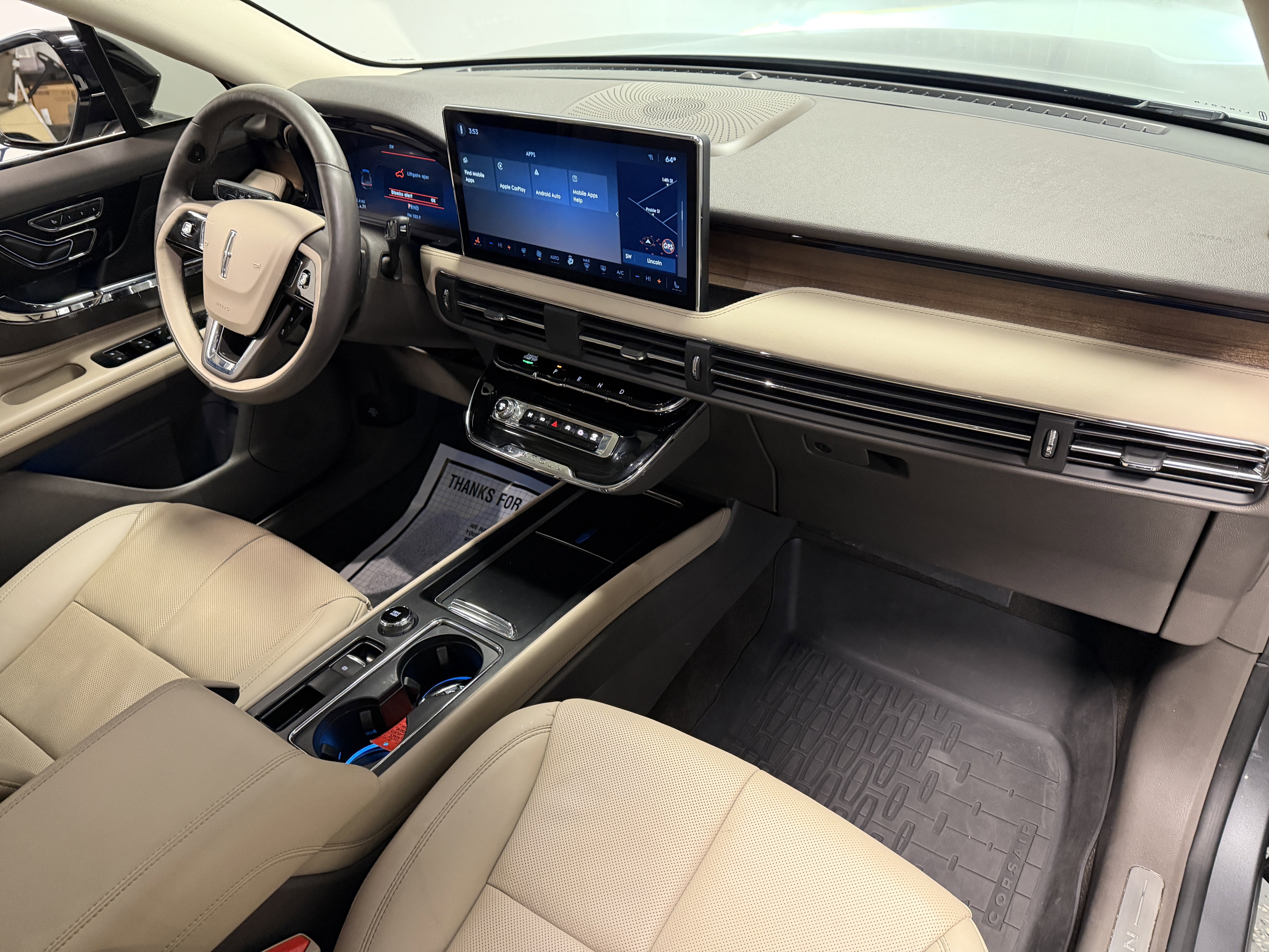 2023 Lincoln Corsair Reserve