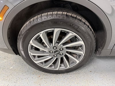 2023 Lincoln Corsair Reserve