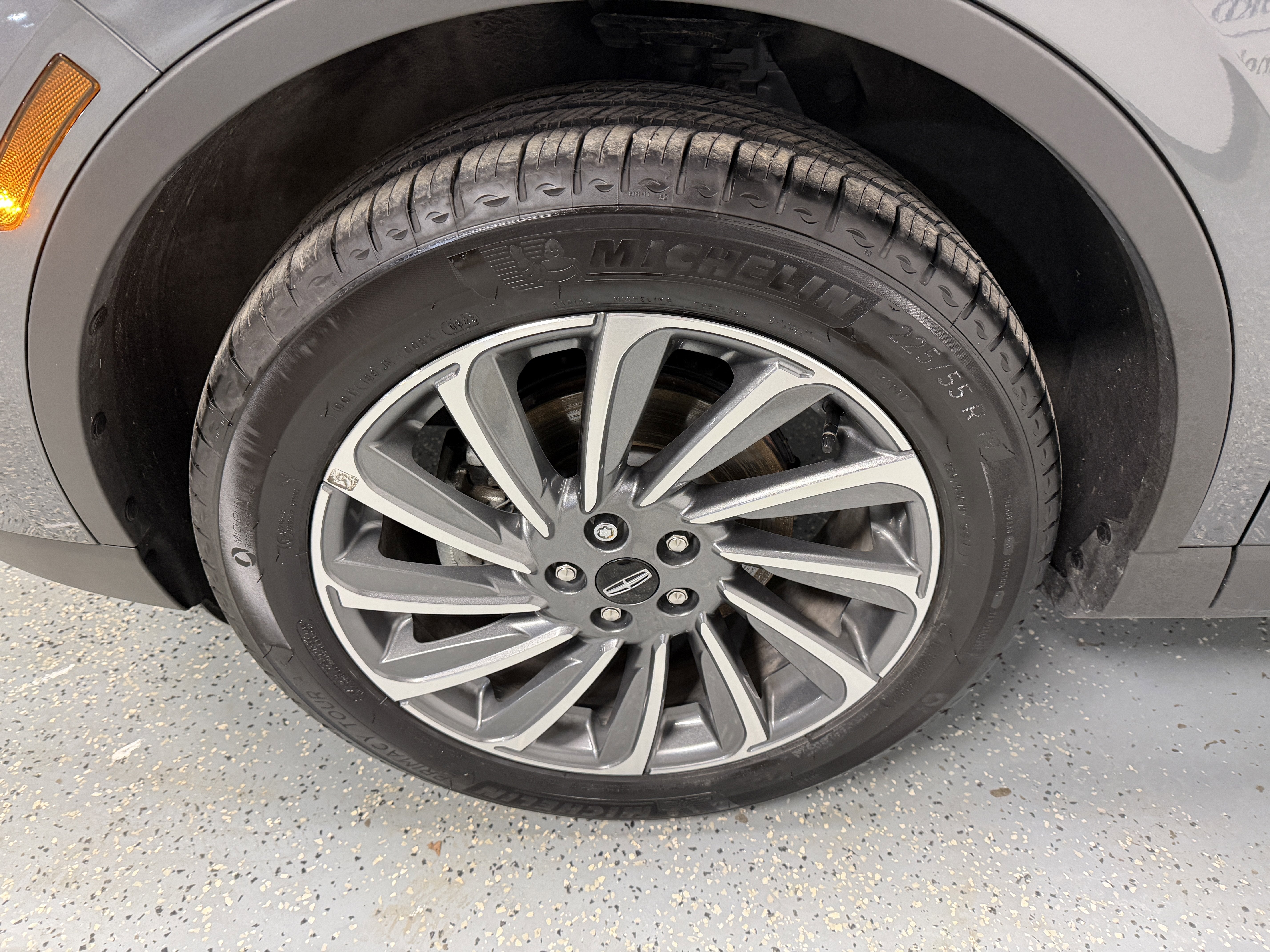 2023 Lincoln Corsair Reserve