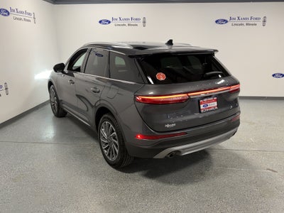 2023 Lincoln Corsair Reserve