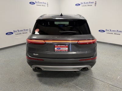 2023 Lincoln Corsair Reserve