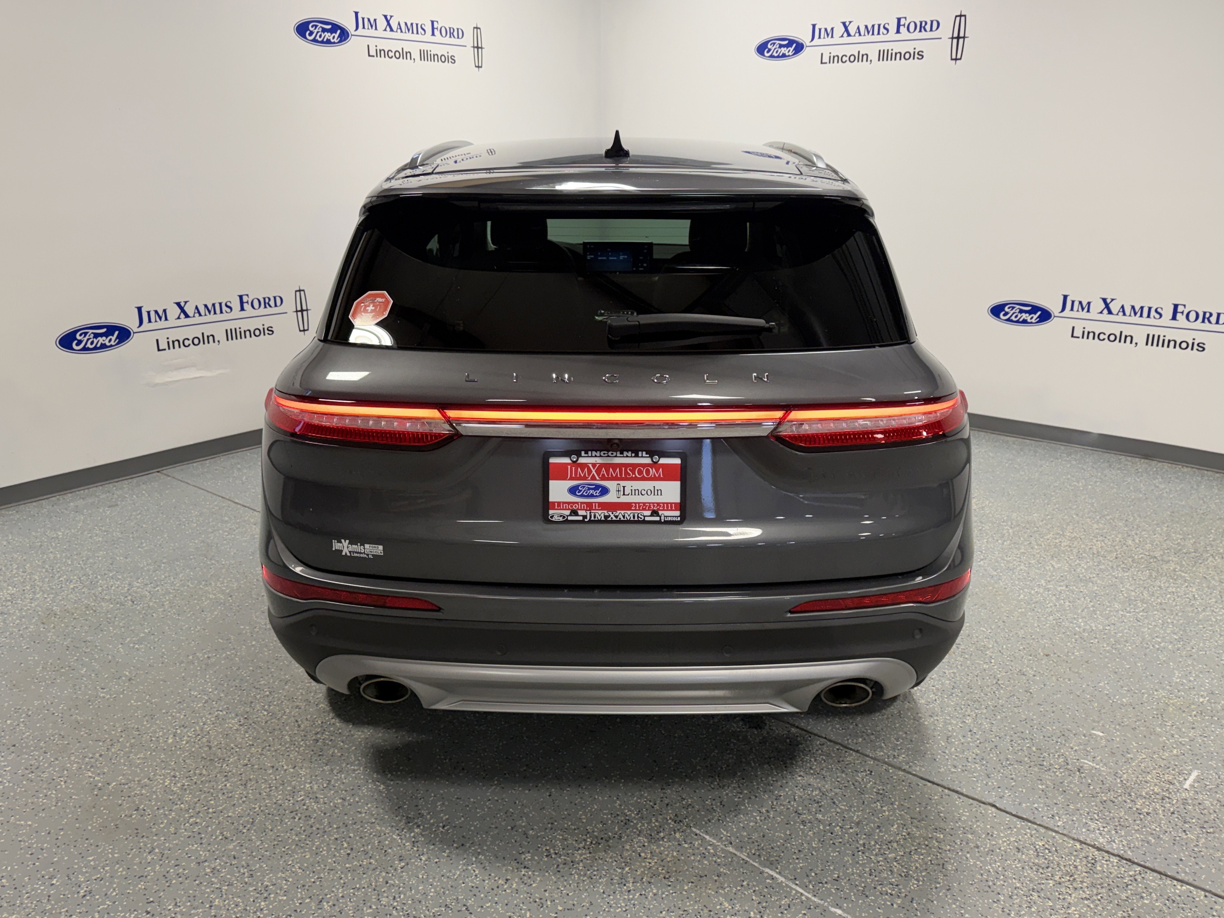 2023 Lincoln Corsair Reserve