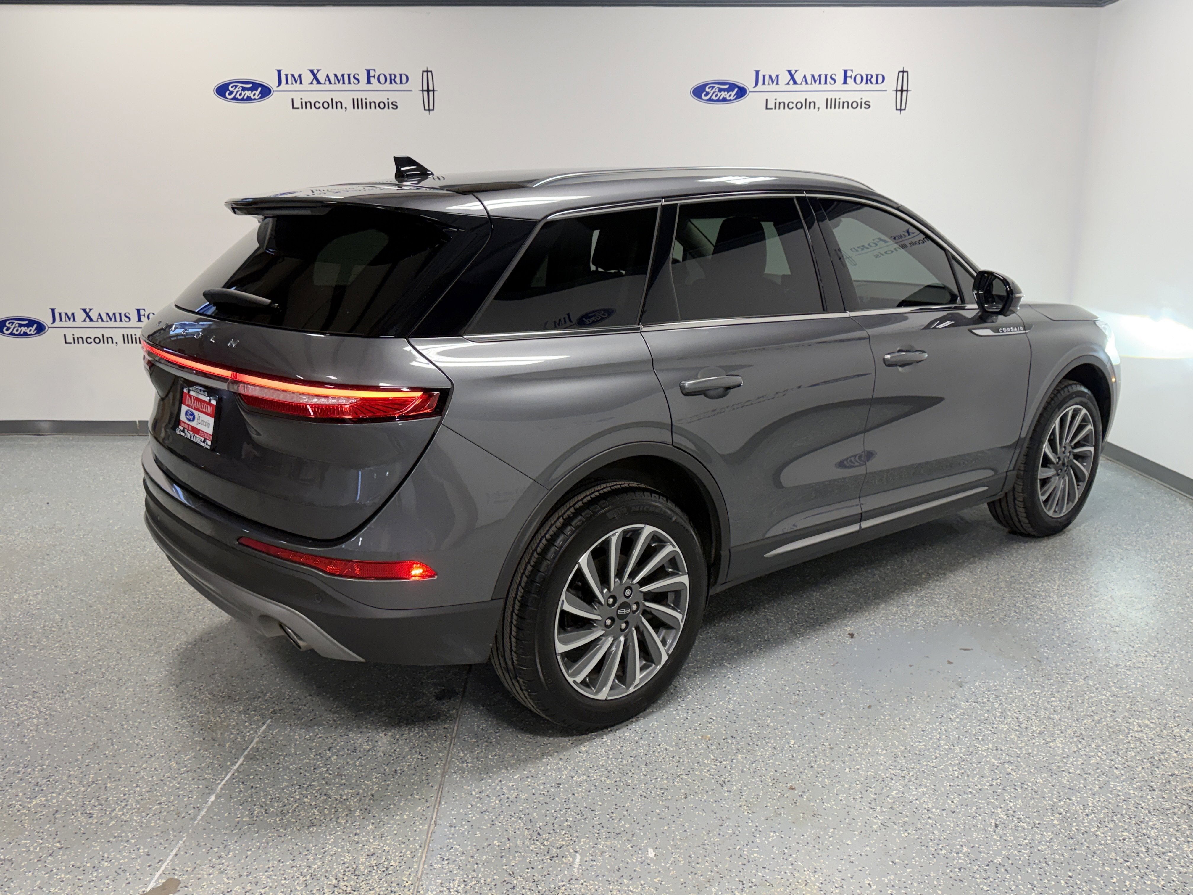 2023 Lincoln Corsair Reserve