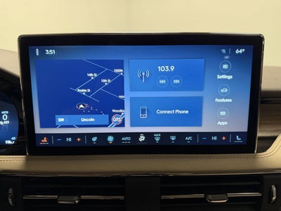 2023 Lincoln Corsair Reserve