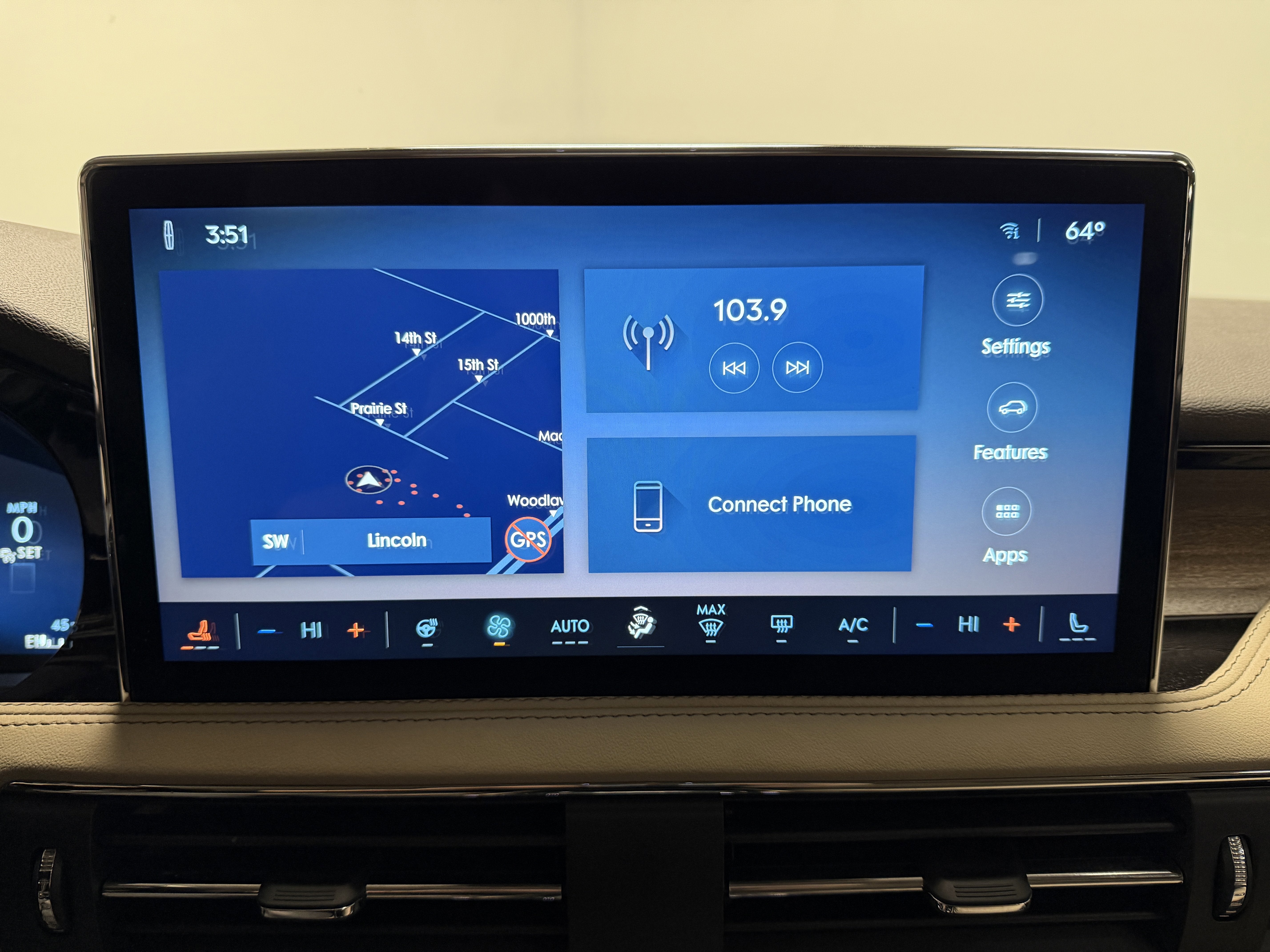 2023 Lincoln Corsair Reserve