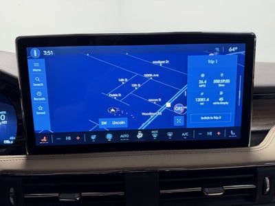 2023 Lincoln Corsair Reserve