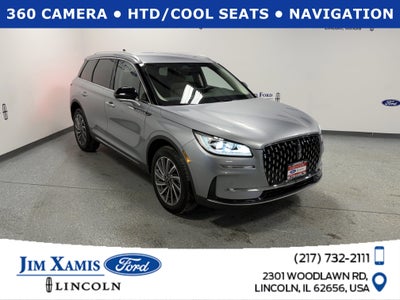 2023 Lincoln Corsair Reserve