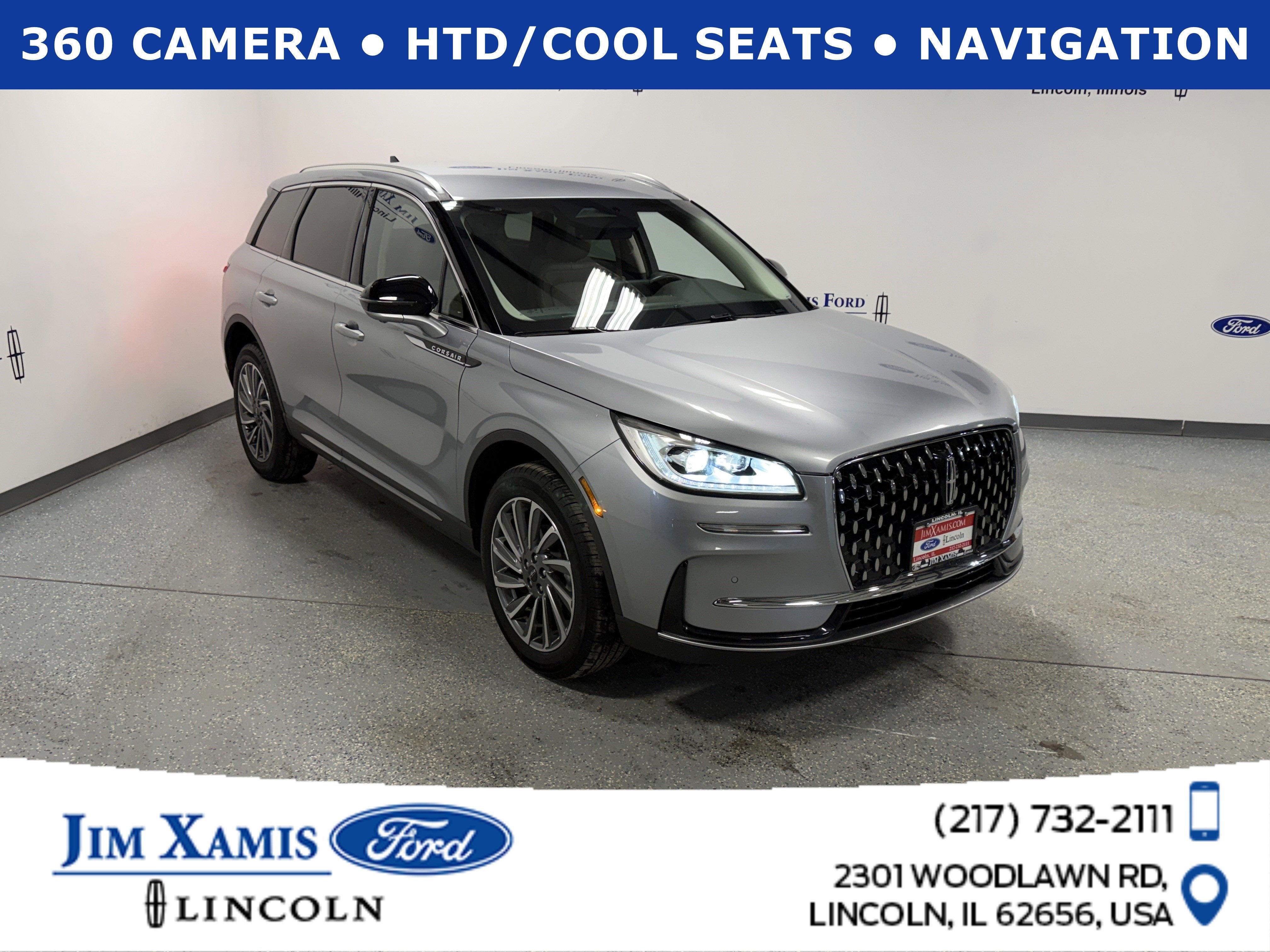 2023 Lincoln Corsair Reserve