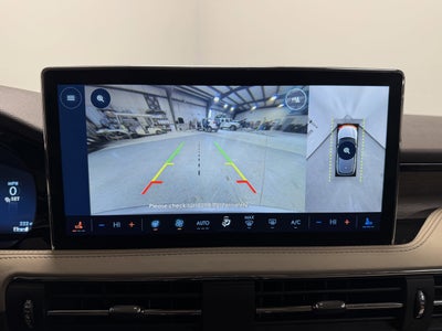 2023 Lincoln Corsair Reserve