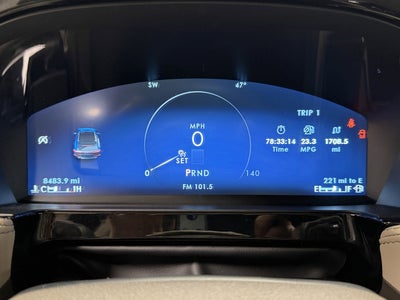 2023 Lincoln Corsair Reserve