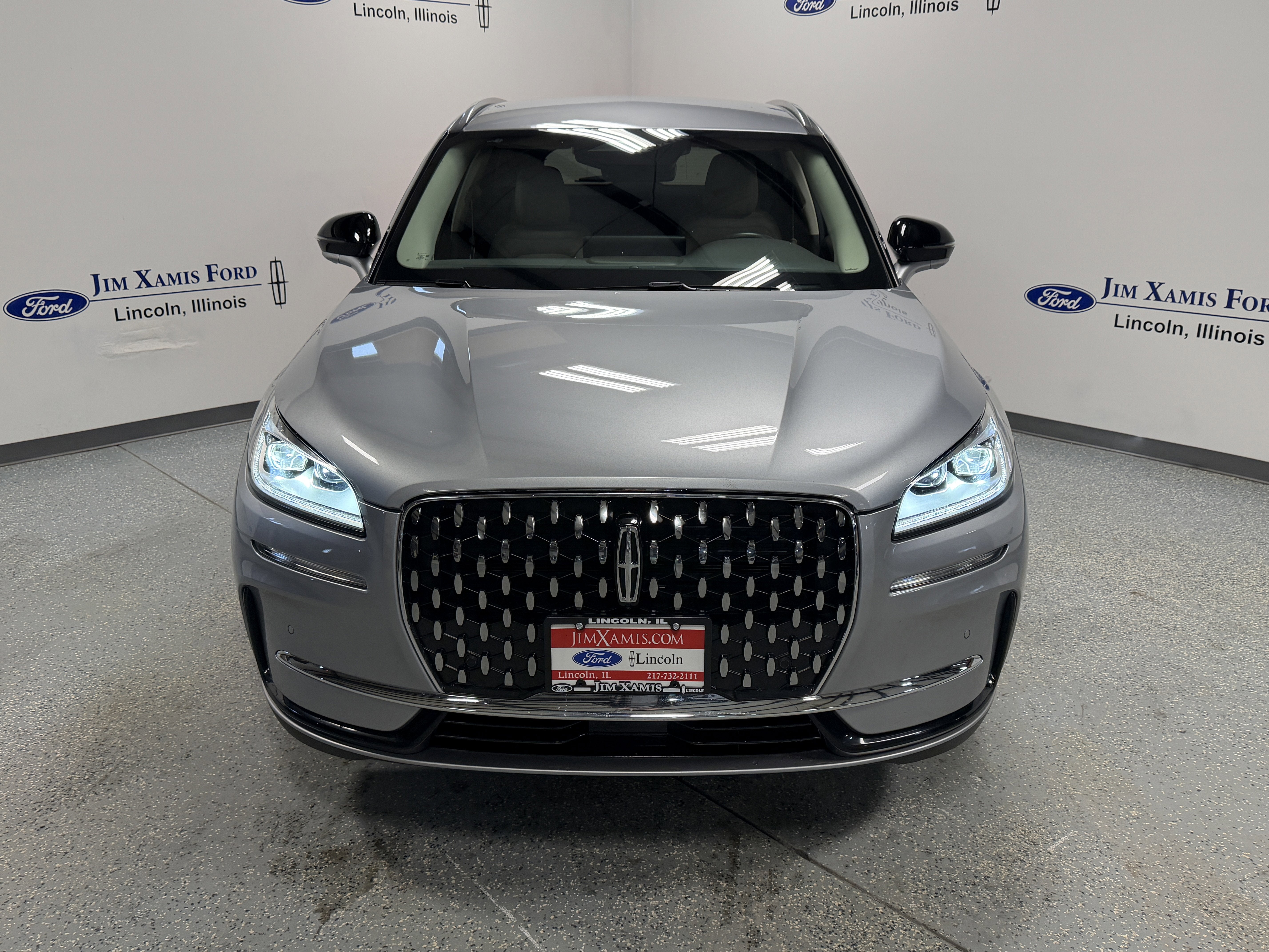 2023 Lincoln Corsair Reserve