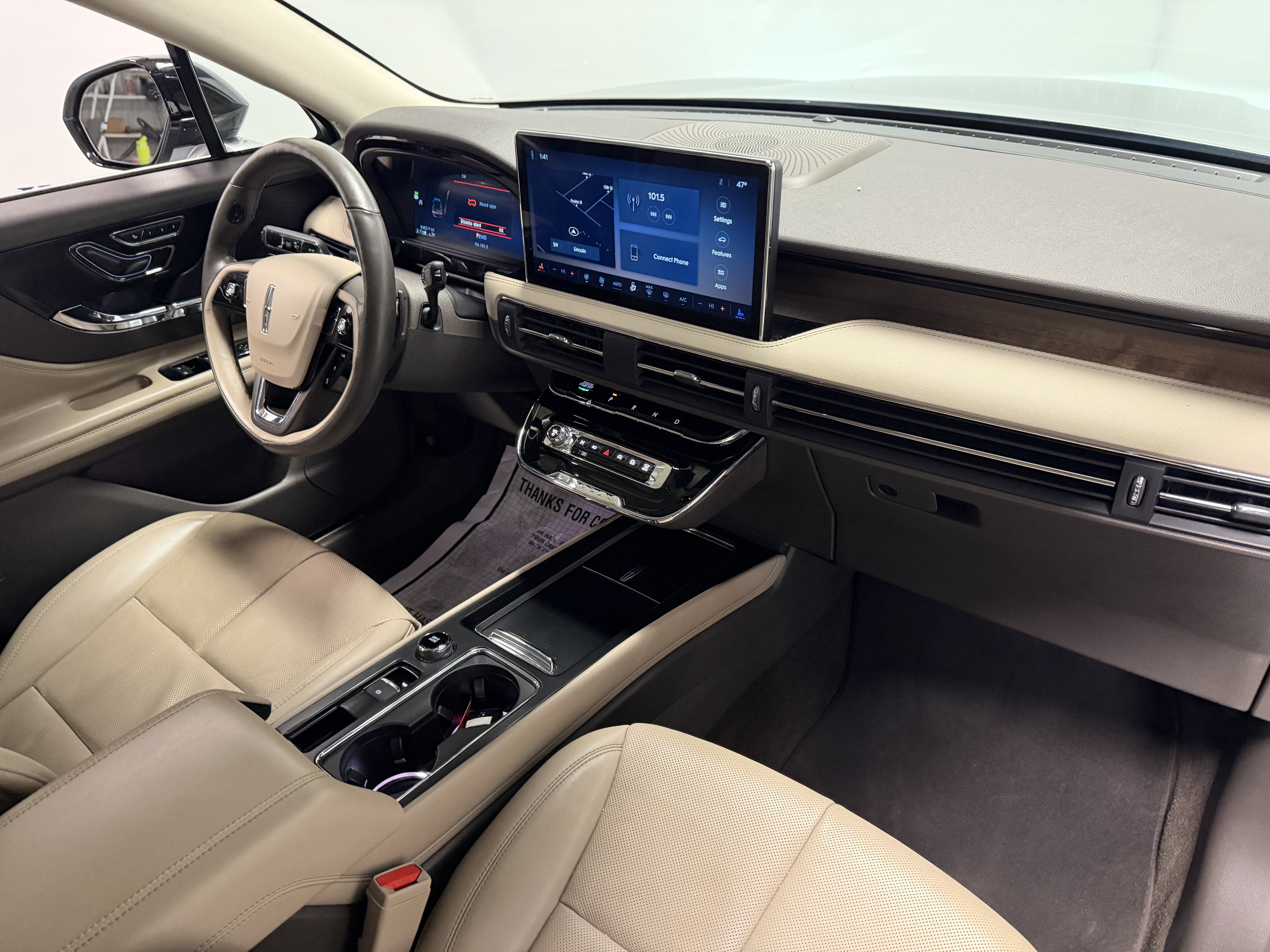 2023 Lincoln Corsair Reserve