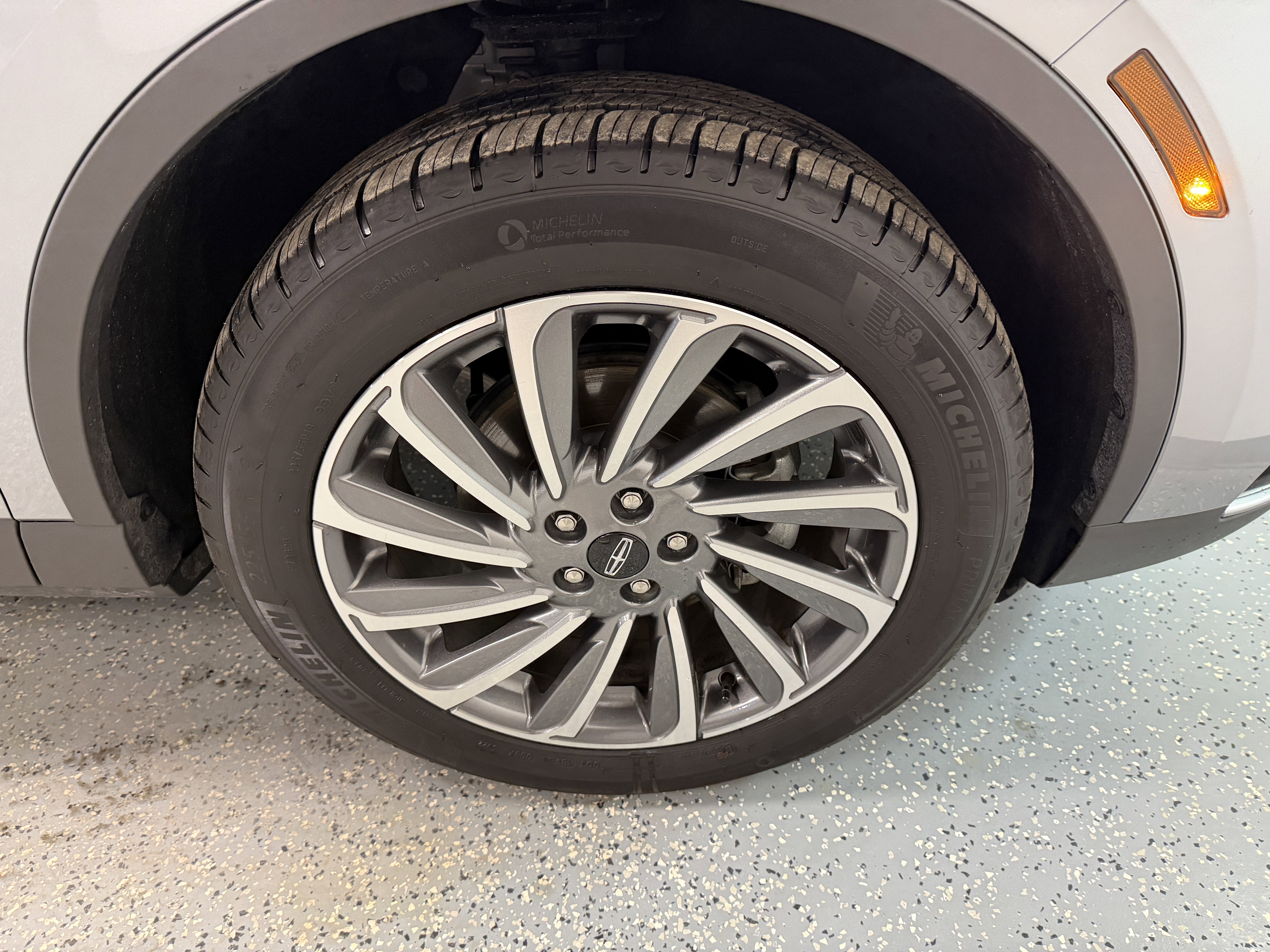 2023 Lincoln Corsair Reserve