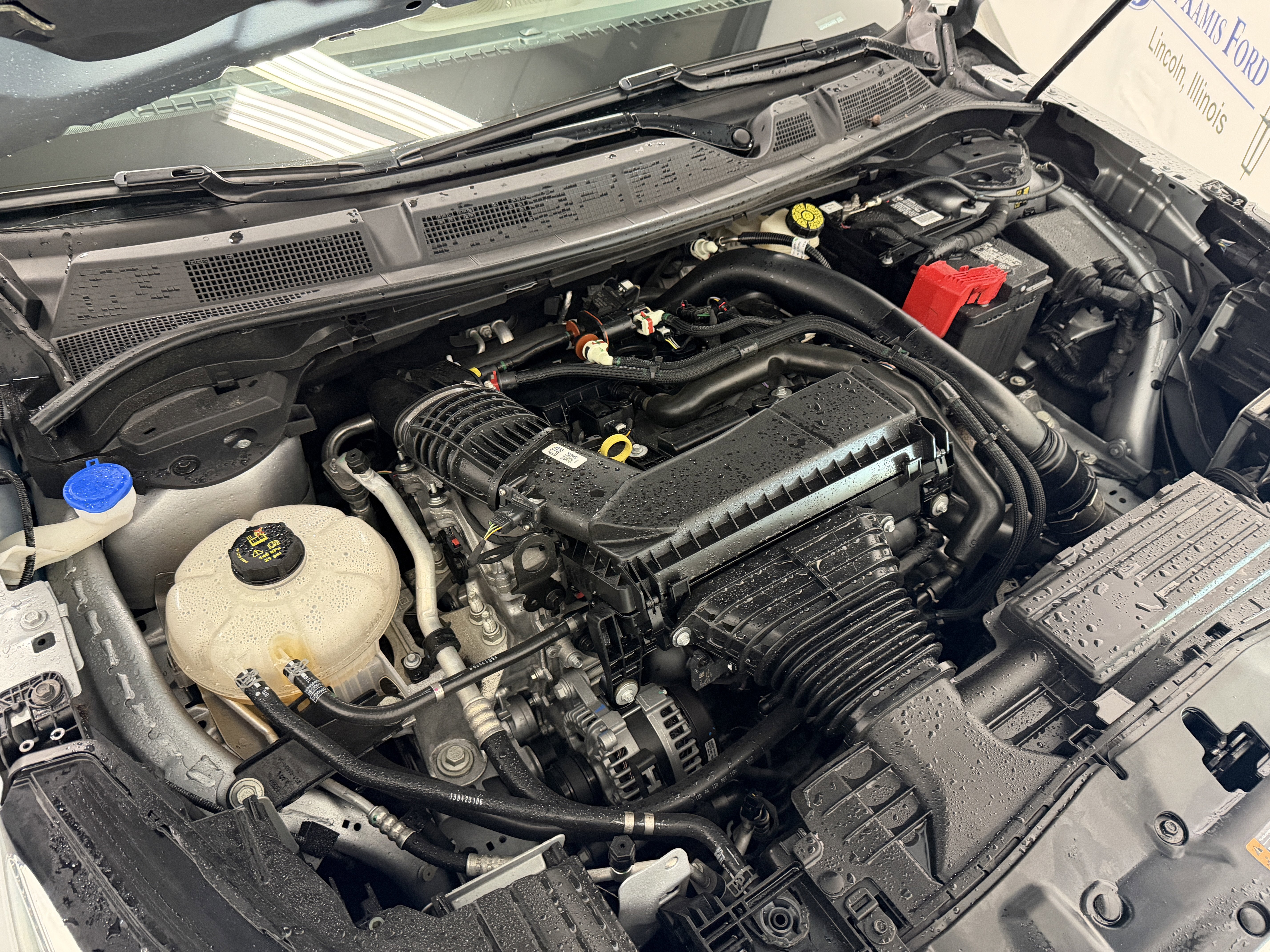 2023 Lincoln Corsair Reserve