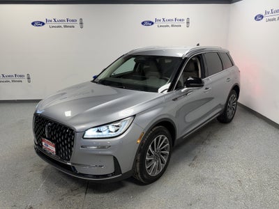 2023 Lincoln Corsair Reserve