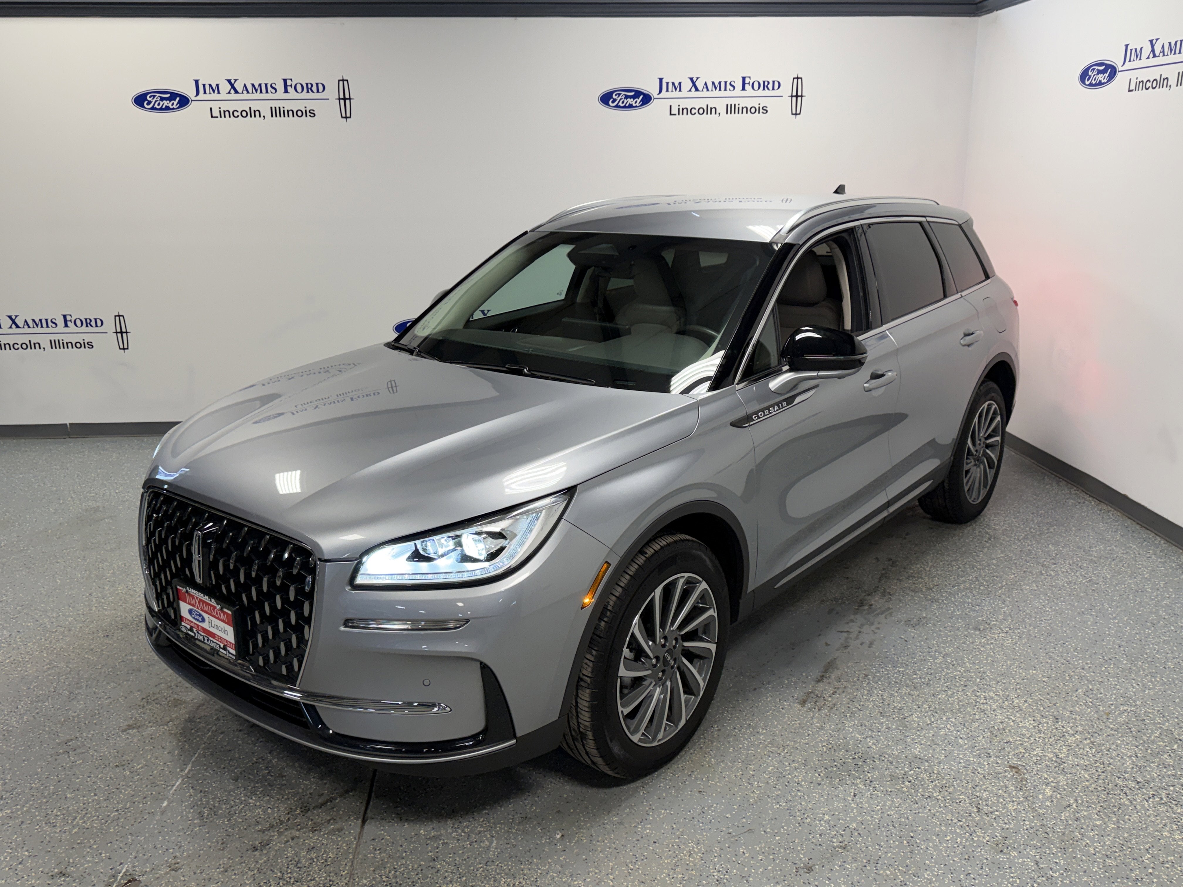 2023 Lincoln Corsair Reserve