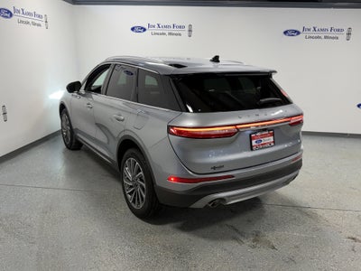 2023 Lincoln Corsair Reserve