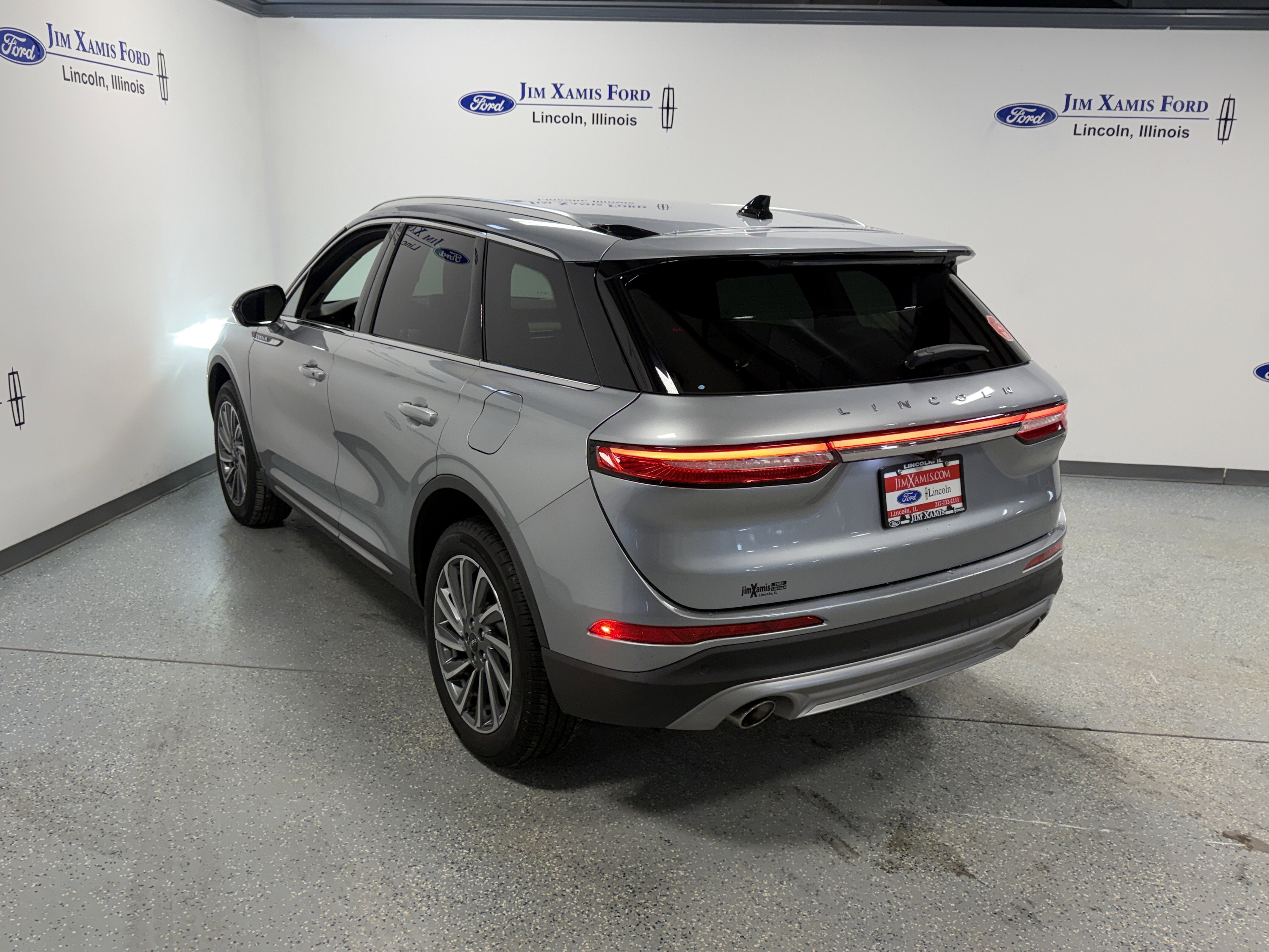 2023 Lincoln Corsair Reserve