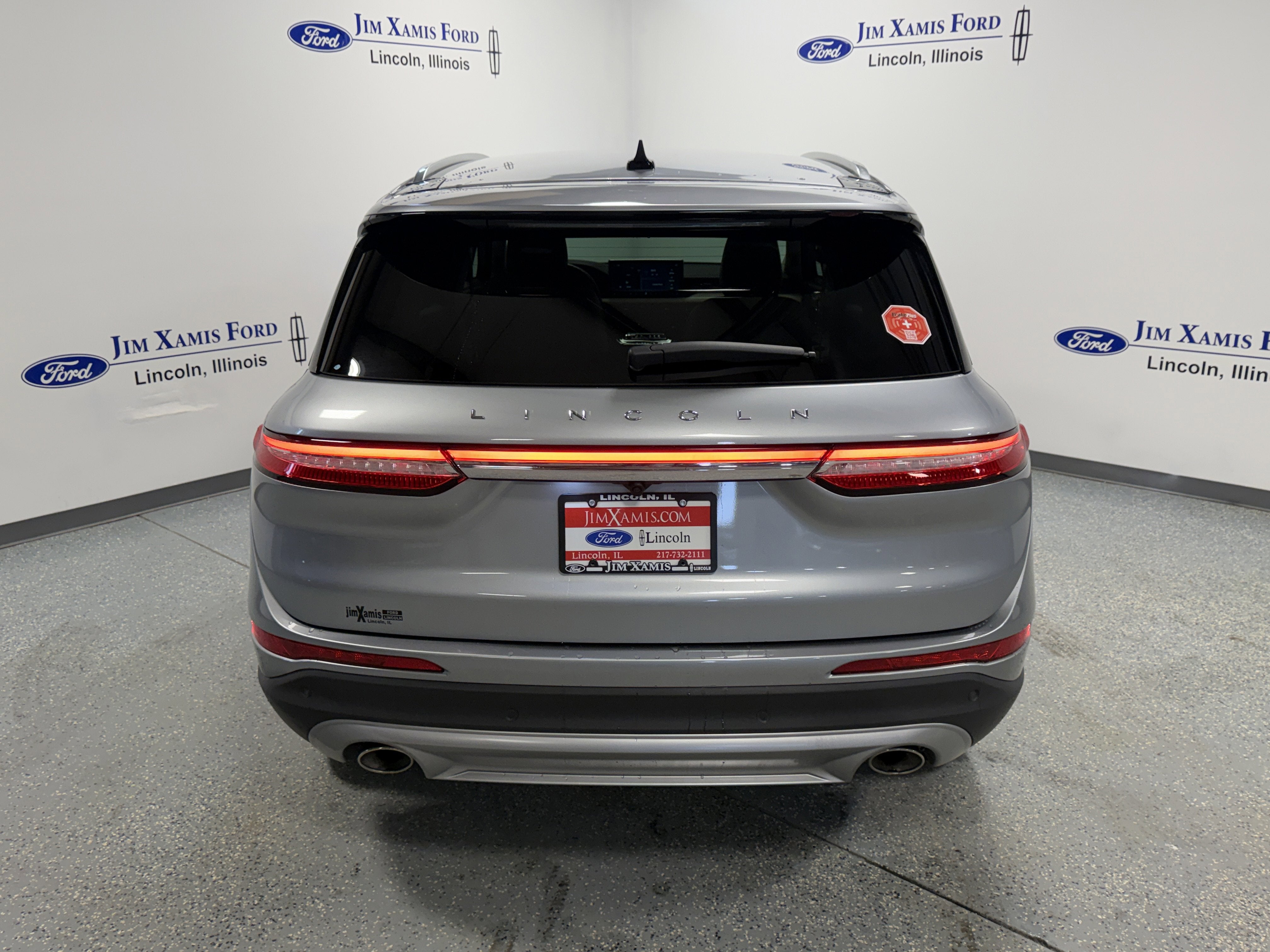 2023 Lincoln Corsair Reserve