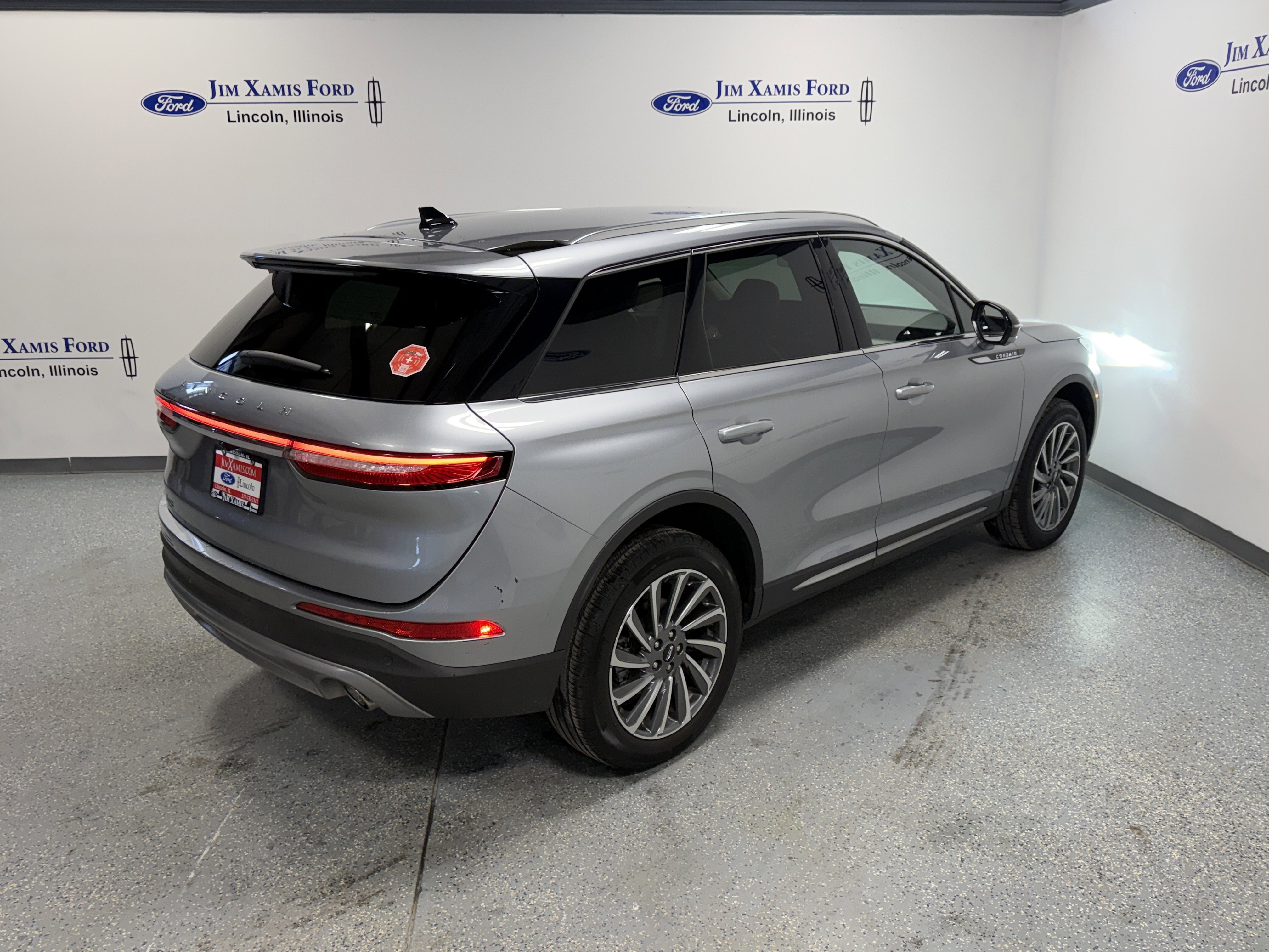 2023 Lincoln Corsair Reserve