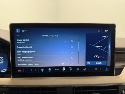 2023 Lincoln Corsair Reserve