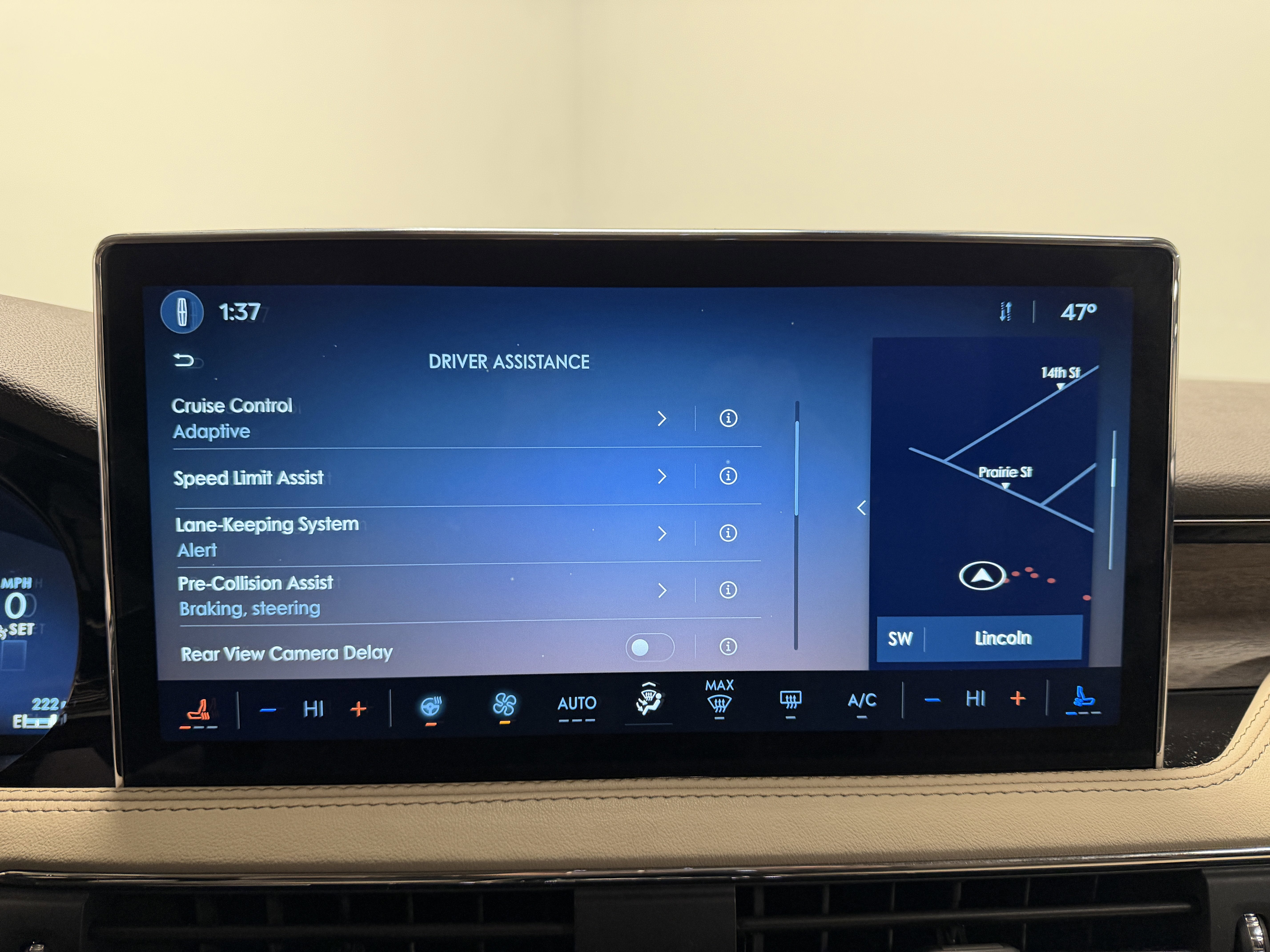 2023 Lincoln Corsair Reserve