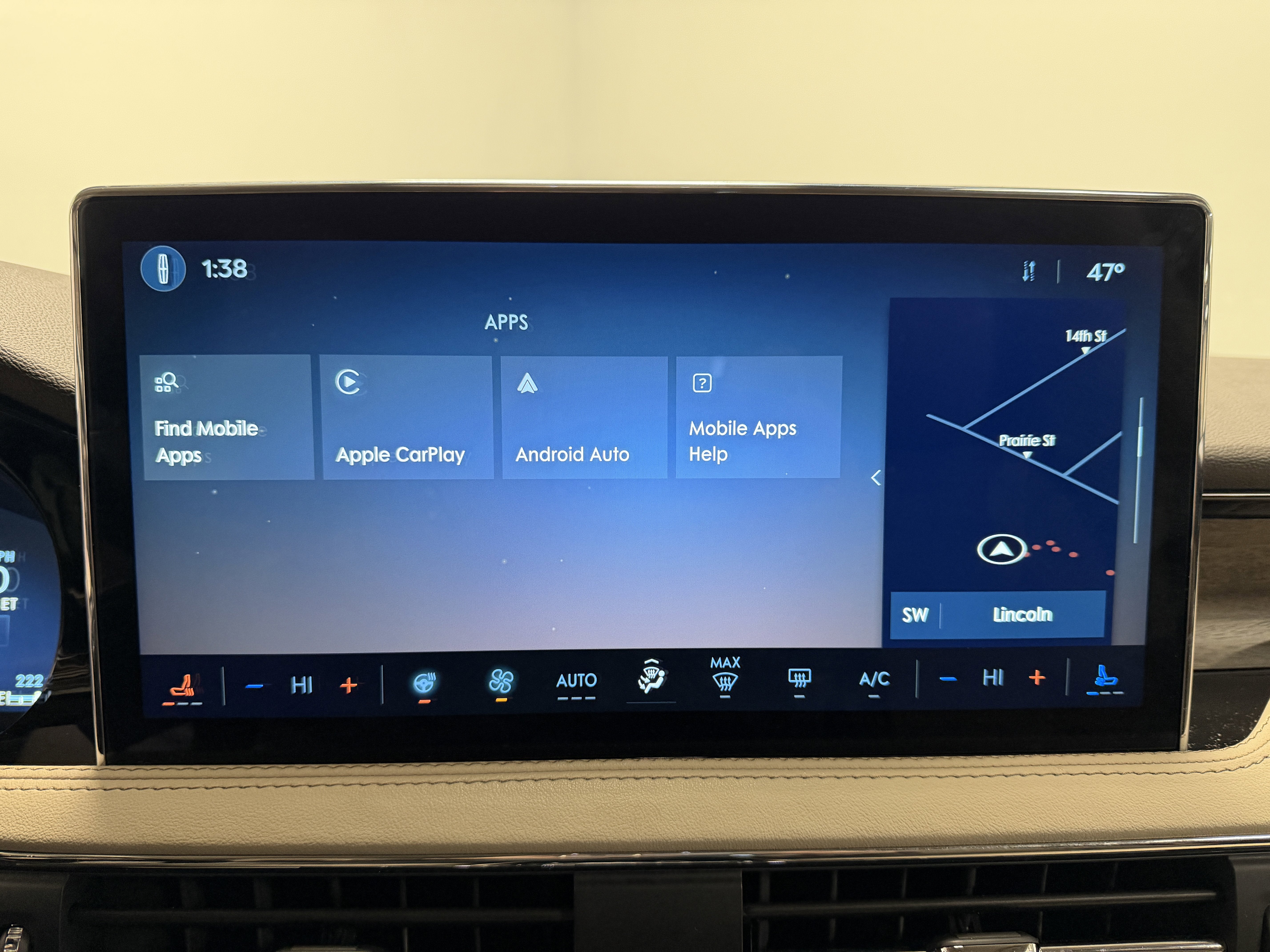 2023 Lincoln Corsair Reserve