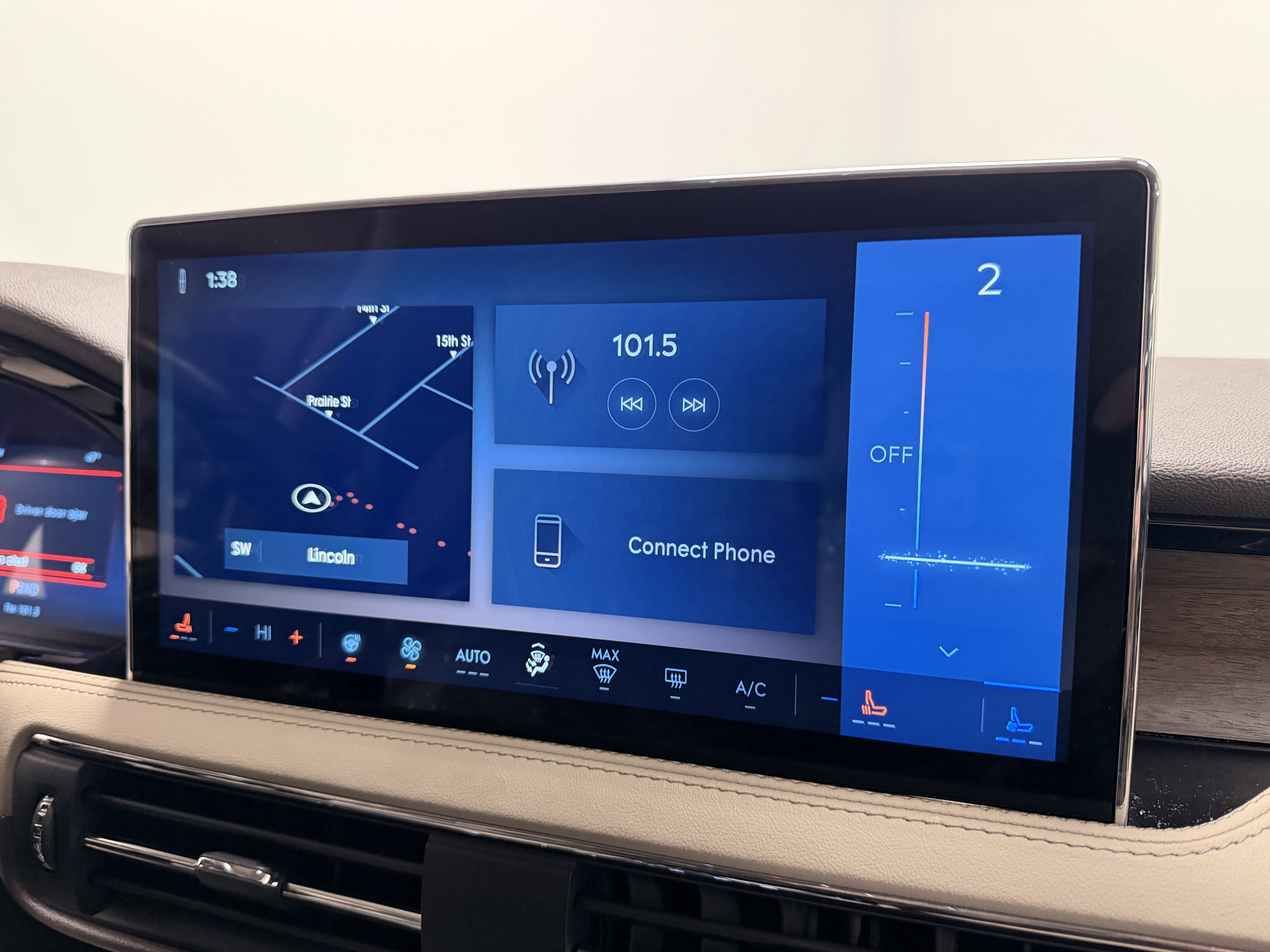 2023 Lincoln Corsair Reserve