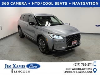 2023 Lincoln Corsair