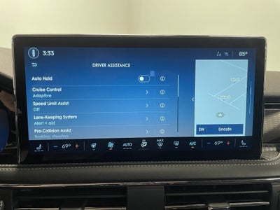 2025 Lincoln Corsair Reserve