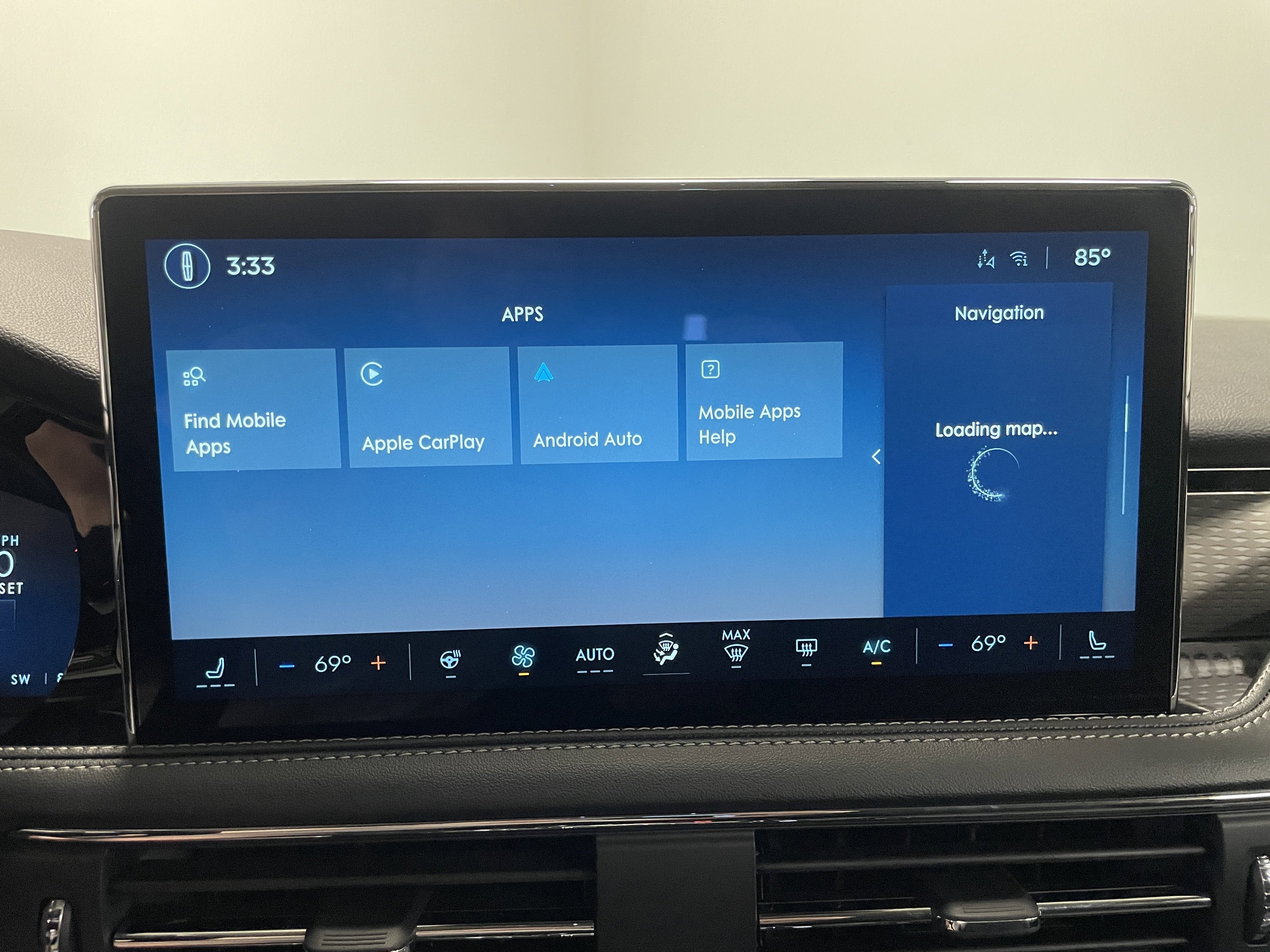 2025 Lincoln Corsair Reserve