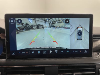 2025 Lincoln Corsair Reserve