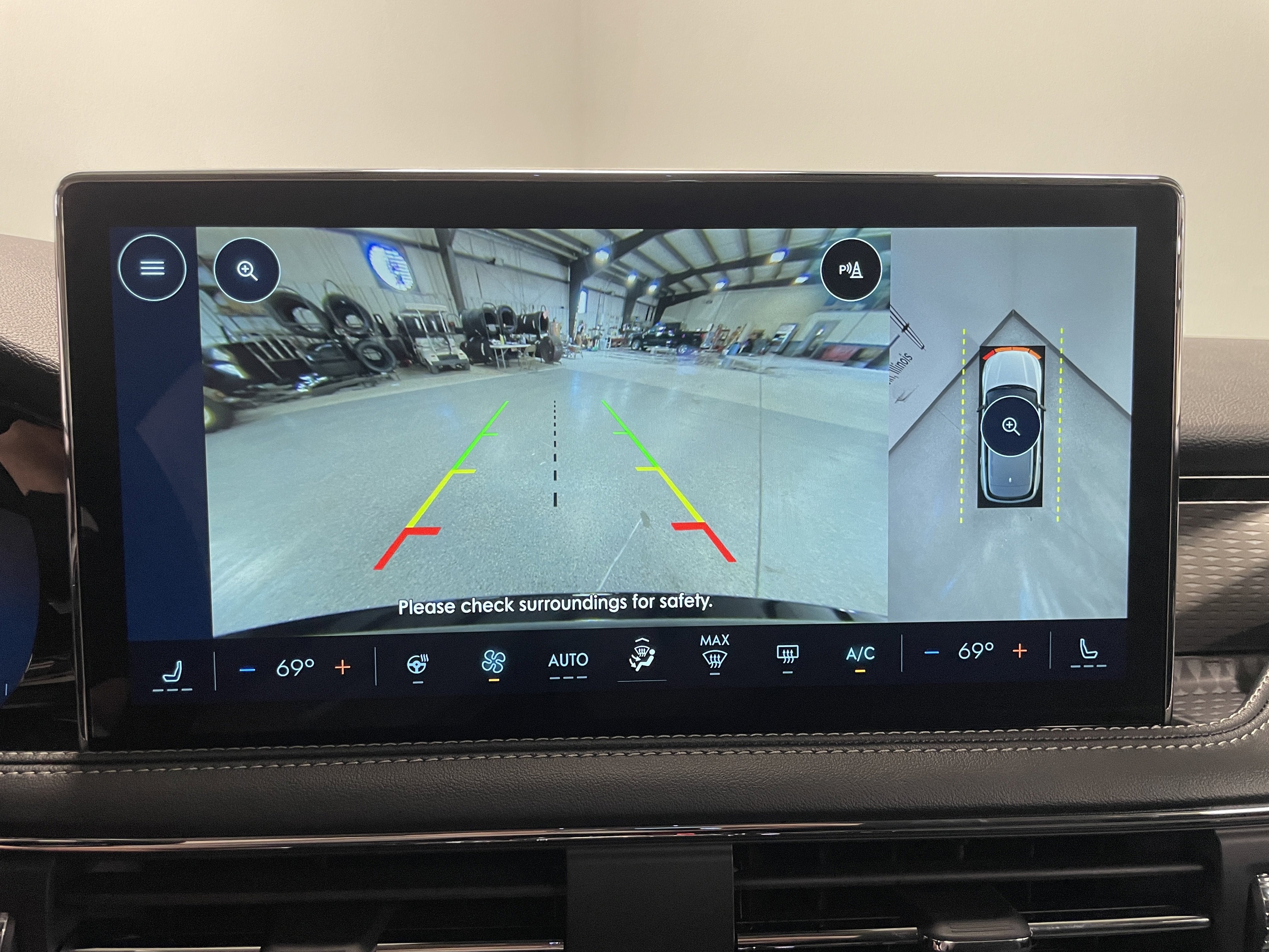 2025 Lincoln Corsair Reserve