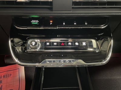 2025 Lincoln Corsair Reserve