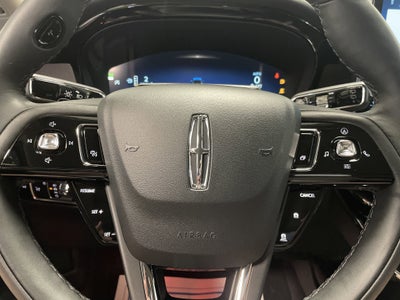 2025 Lincoln Corsair Reserve