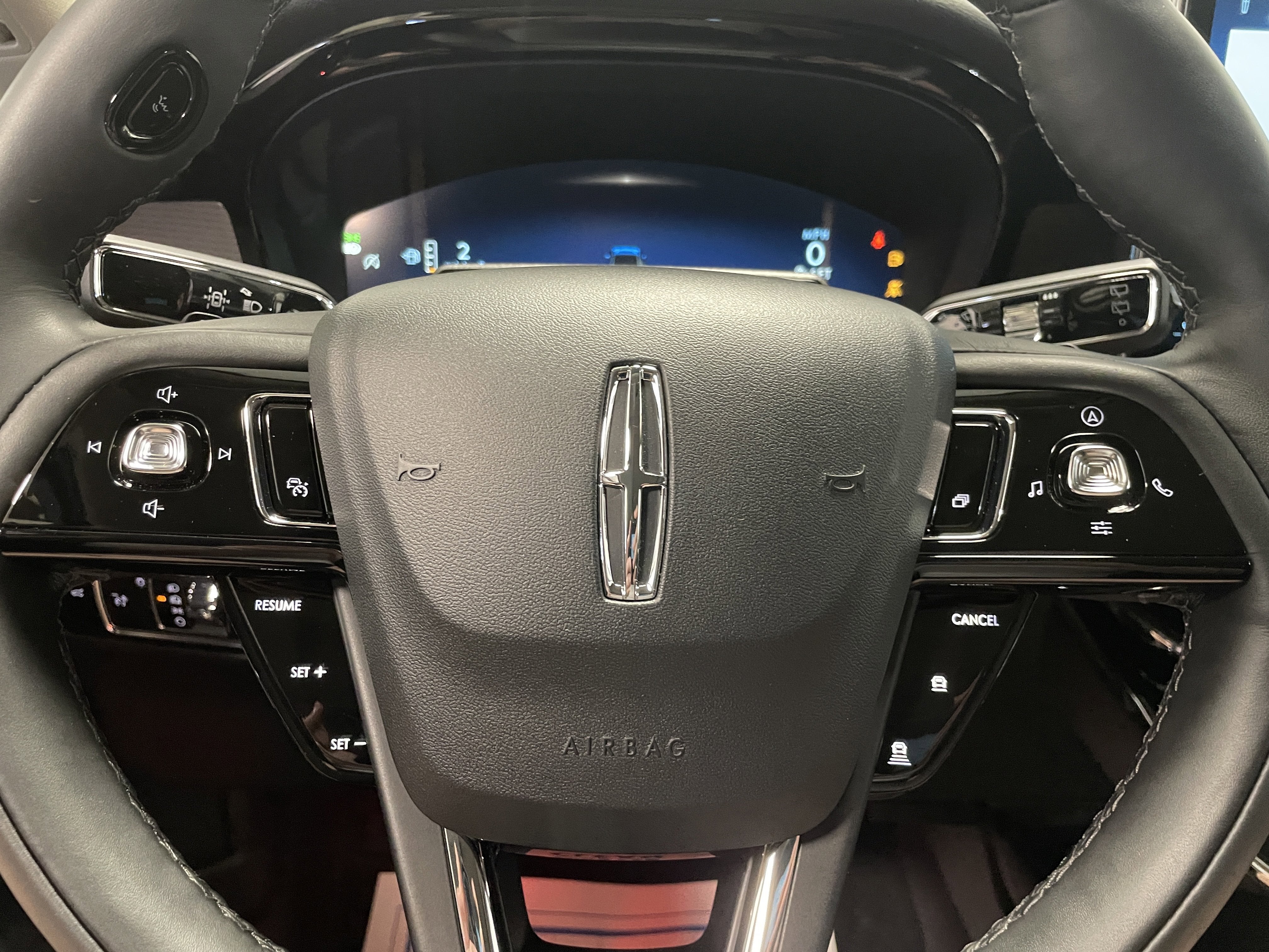 2025 Lincoln Corsair Reserve