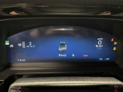 2025 Lincoln Corsair Reserve