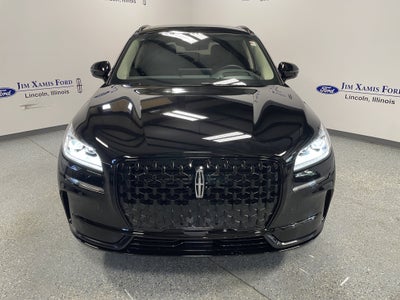 2025 Lincoln Corsair Reserve