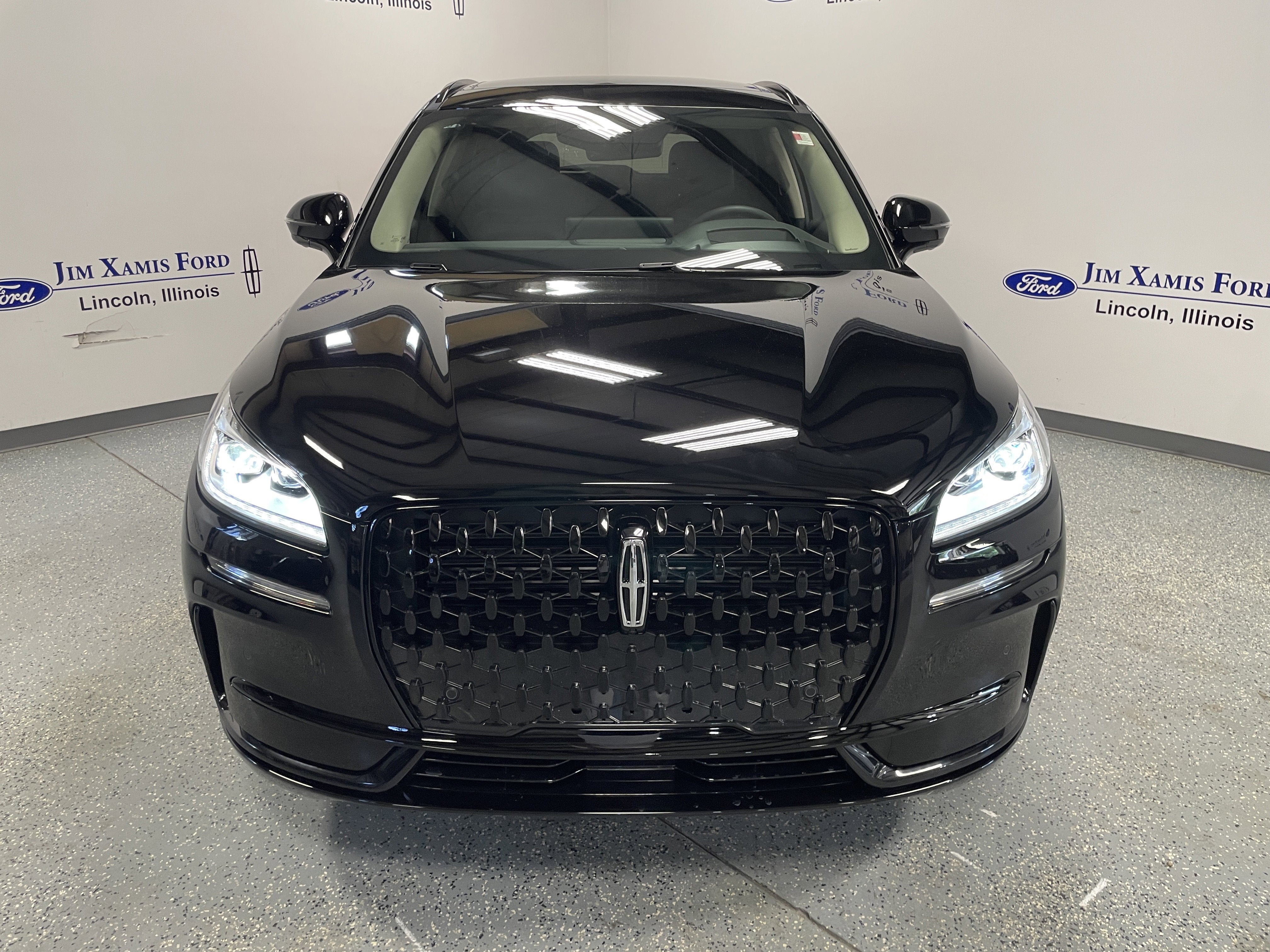 2025 Lincoln Corsair Reserve