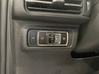 2025 Lincoln Corsair Reserve